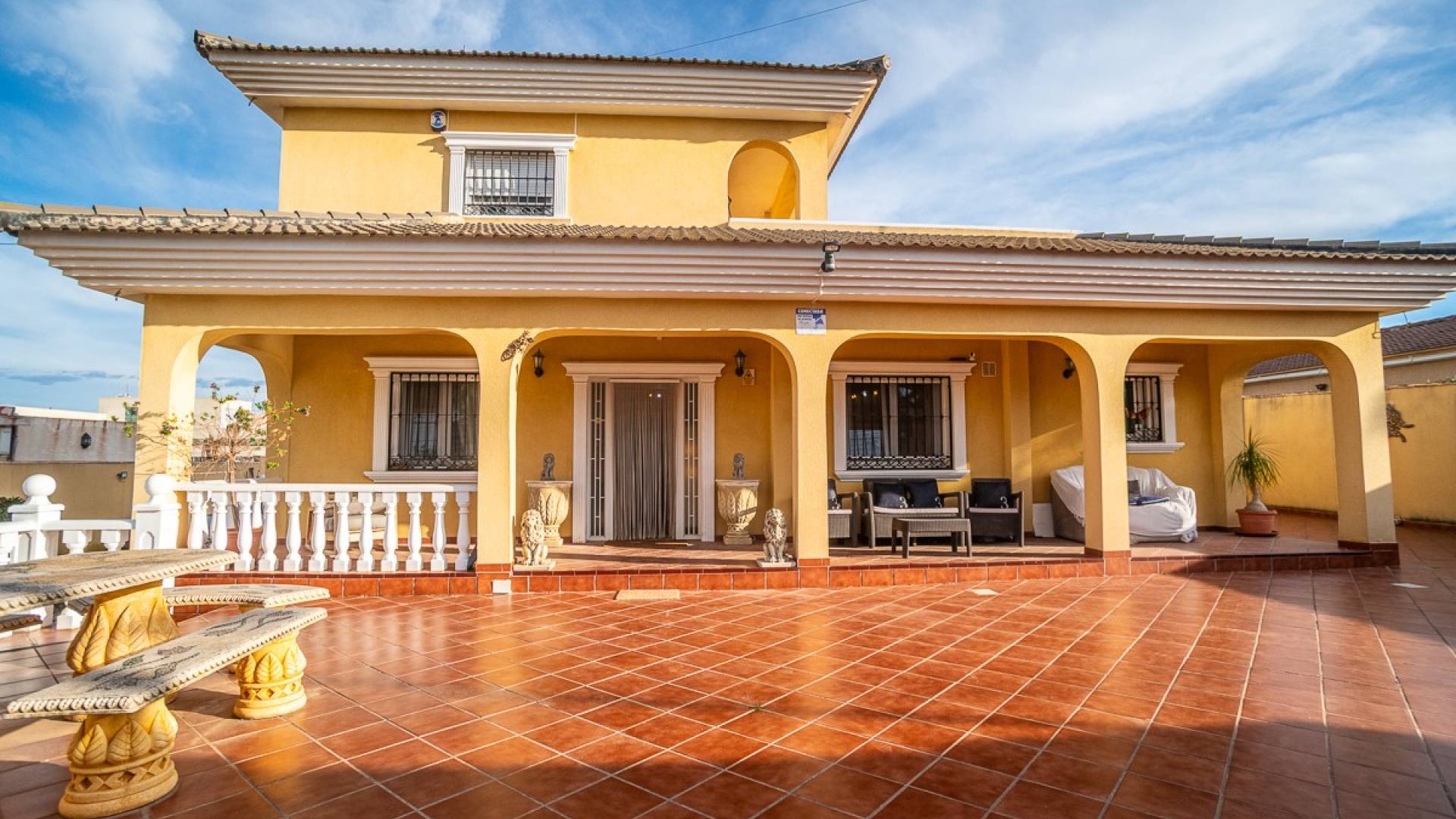 Second hand - Independent villa - Torrevieja - LOS BALCONES - LOS ALTOS