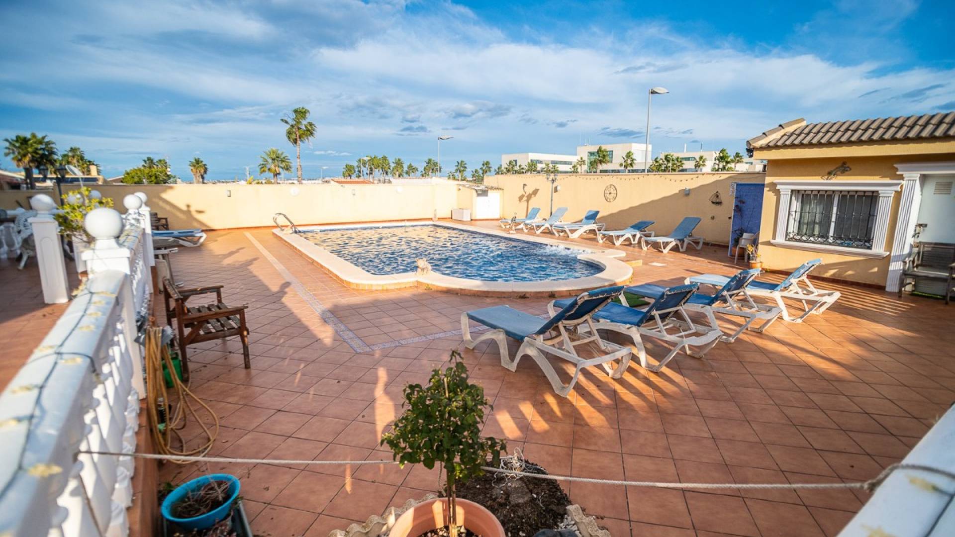 Second hand - Independent villa - Torrevieja - LOS BALCONES - LOS ALTOS