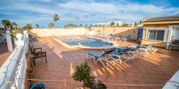 Second hand - Independent villa - Torrevieja - LOS BALCONES - LOS ALTOS
