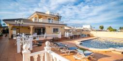 Second hand - Independent villa - Torrevieja - LOS BALCONES - LOS ALTOS