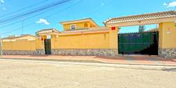 Second hand - Independent villa - Torrevieja - Los balcones