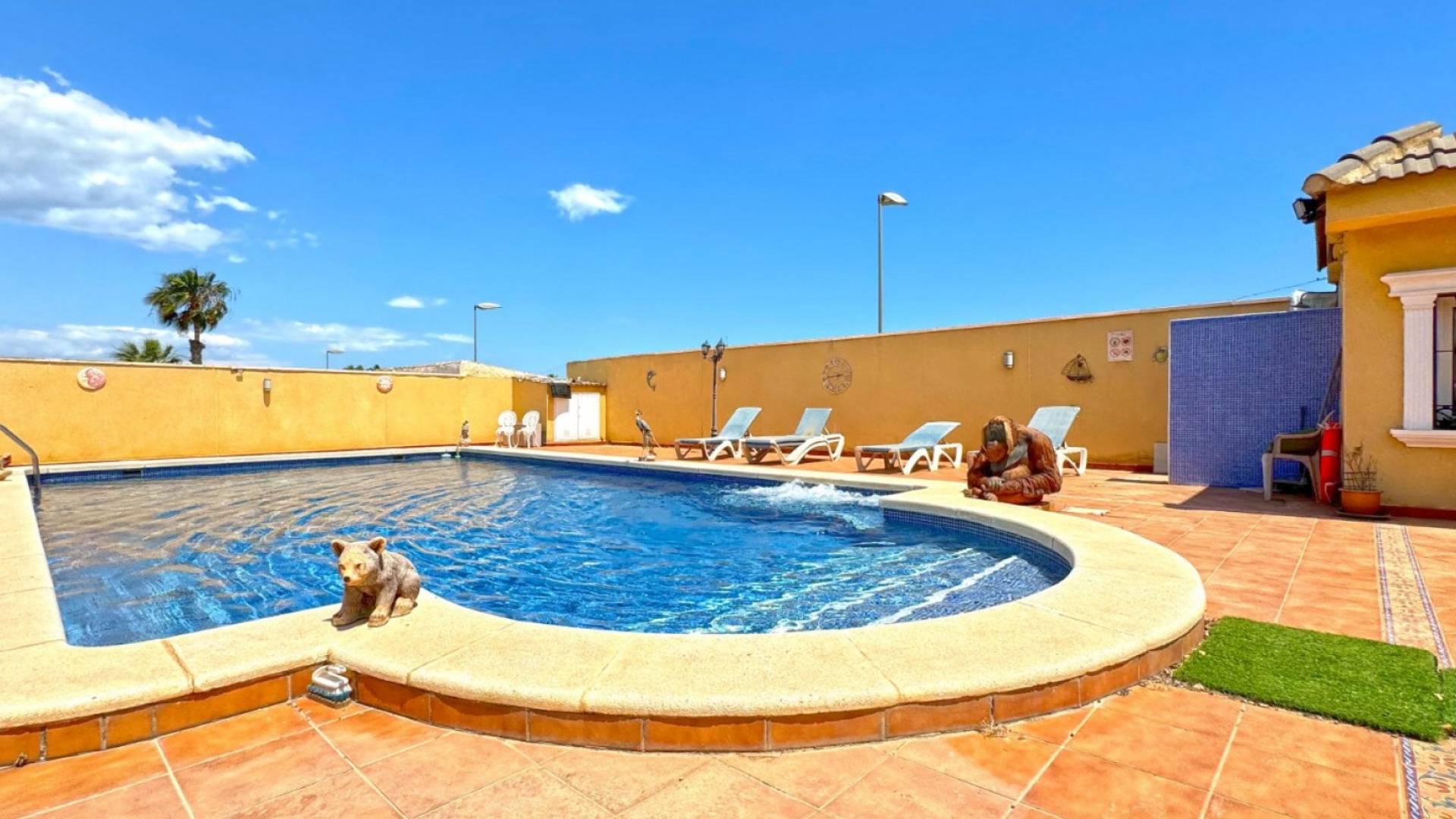 Second hand - Independent villa - Torrevieja - Los balcones