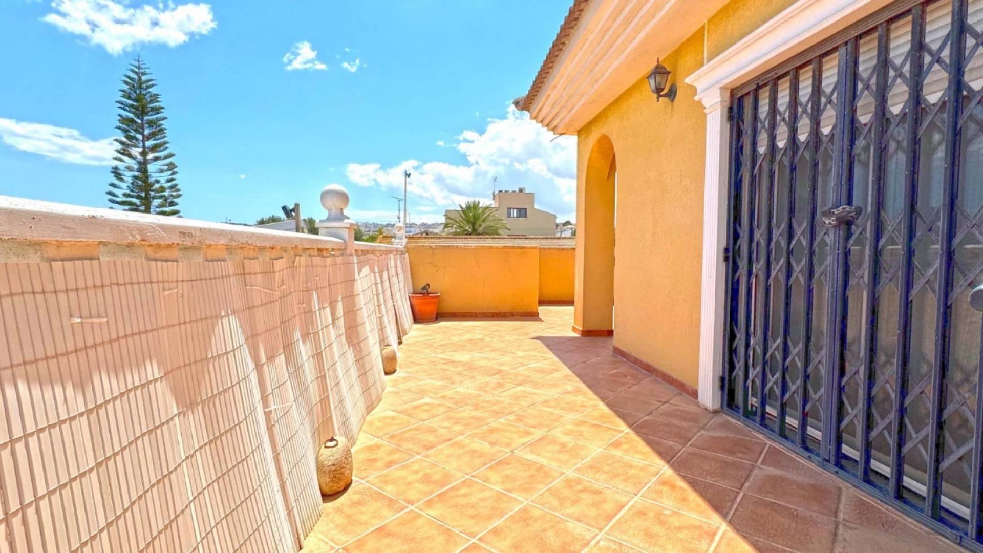 Second hand - Independent villa - Torrevieja - Los balcones
