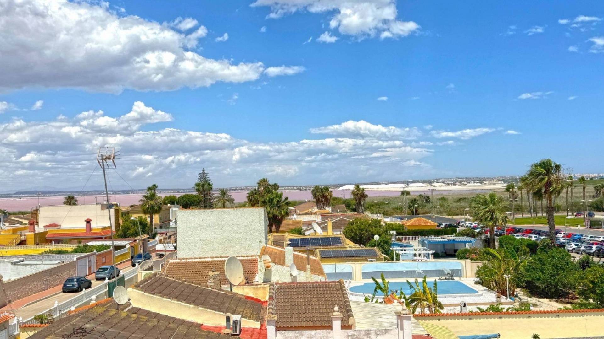 Second hand - Independent villa - Torrevieja - Los balcones