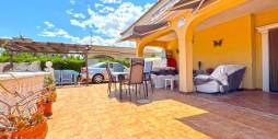 Second hand - Independent villa - Torrevieja - Los balcones