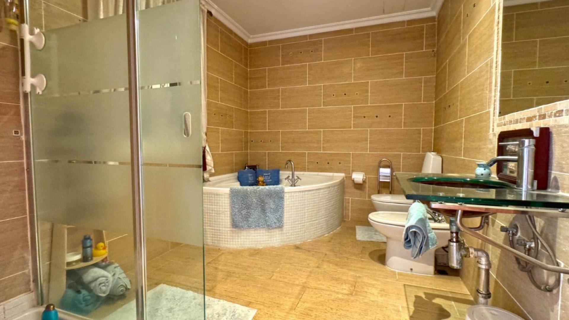 Second hand - Independent villa - Torrevieja - Los balcones
