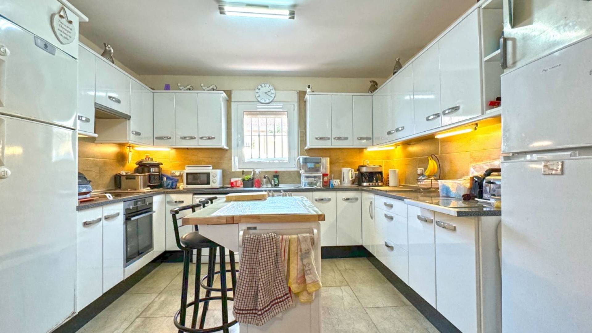 Second hand - Independent villa - Torrevieja - Los balcones