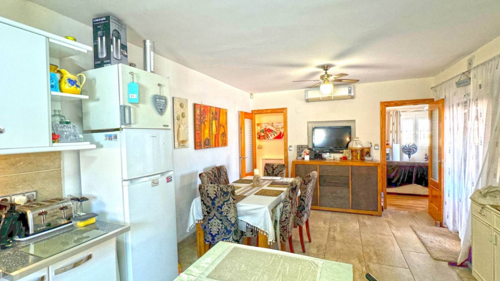 Second hand - Independent villa - Torrevieja - Los balcones