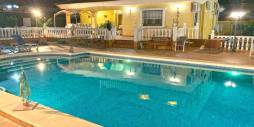 Second hand - Independent villa - Torrevieja - Los balcones