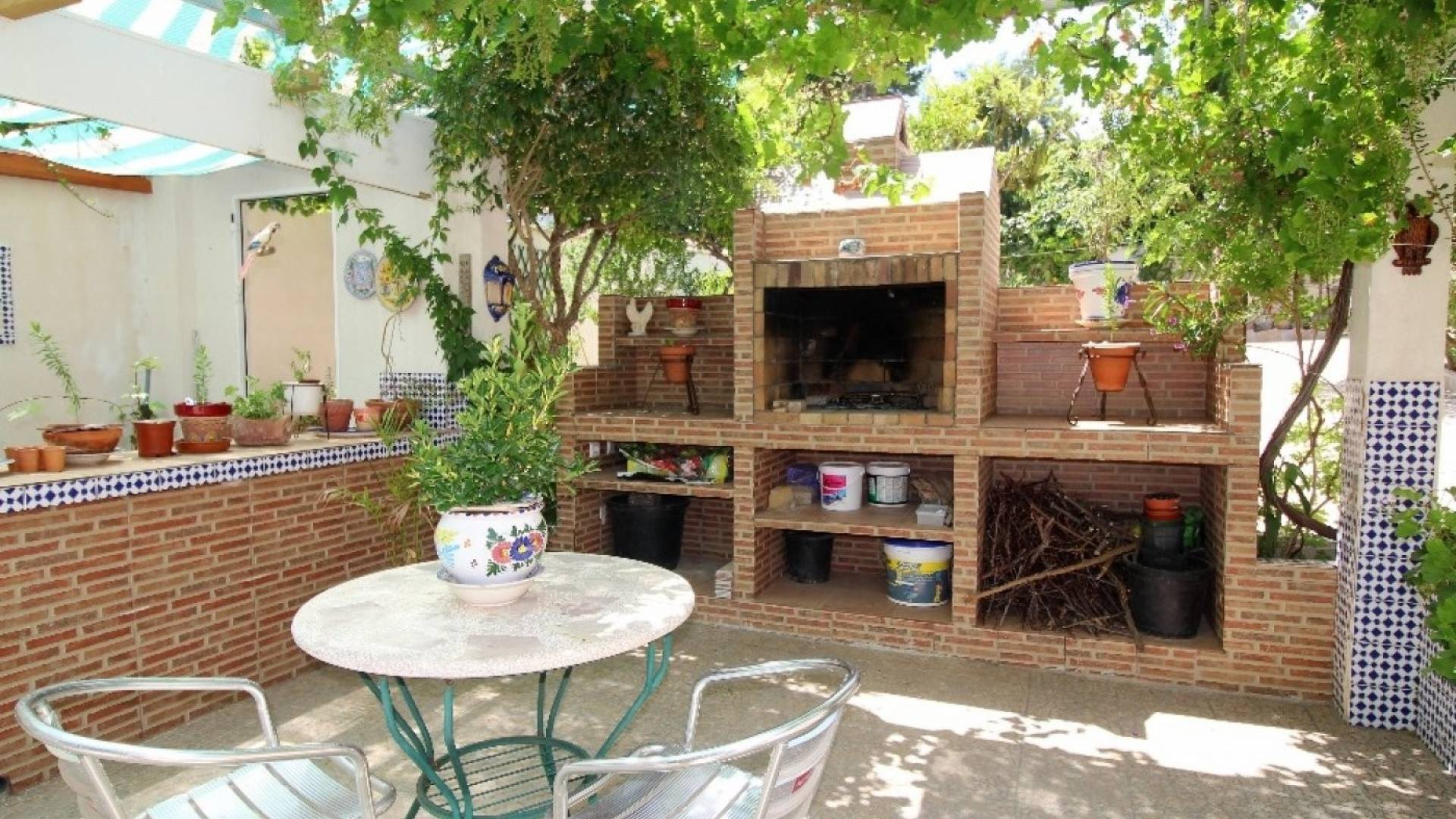 Second hand - Independent villa - Torrevieja - Los balcones