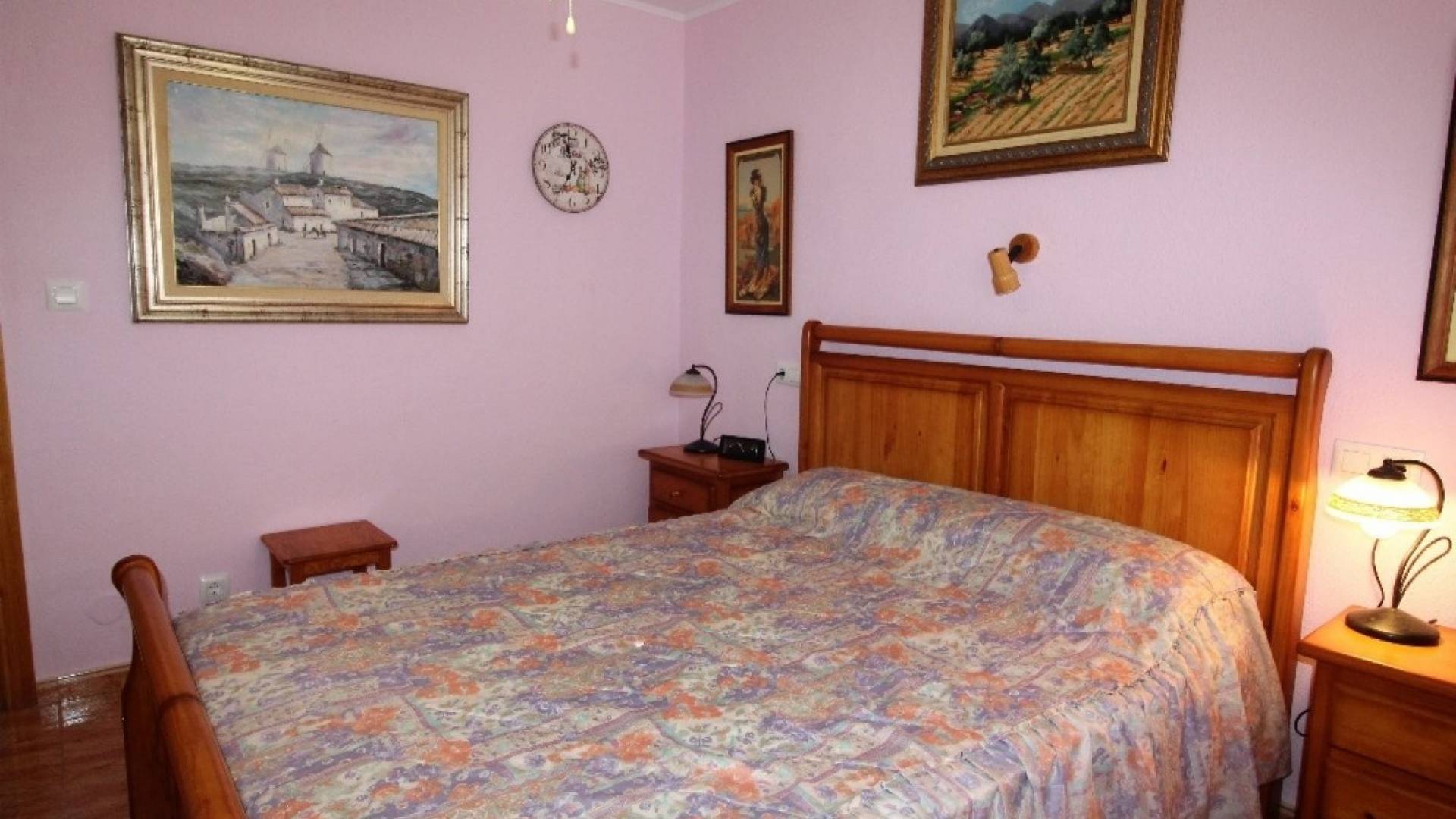 Second hand - Independent villa - Torrevieja - Los balcones
