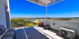 Second hand - Independent villa - Torrevieja - Los Balcones