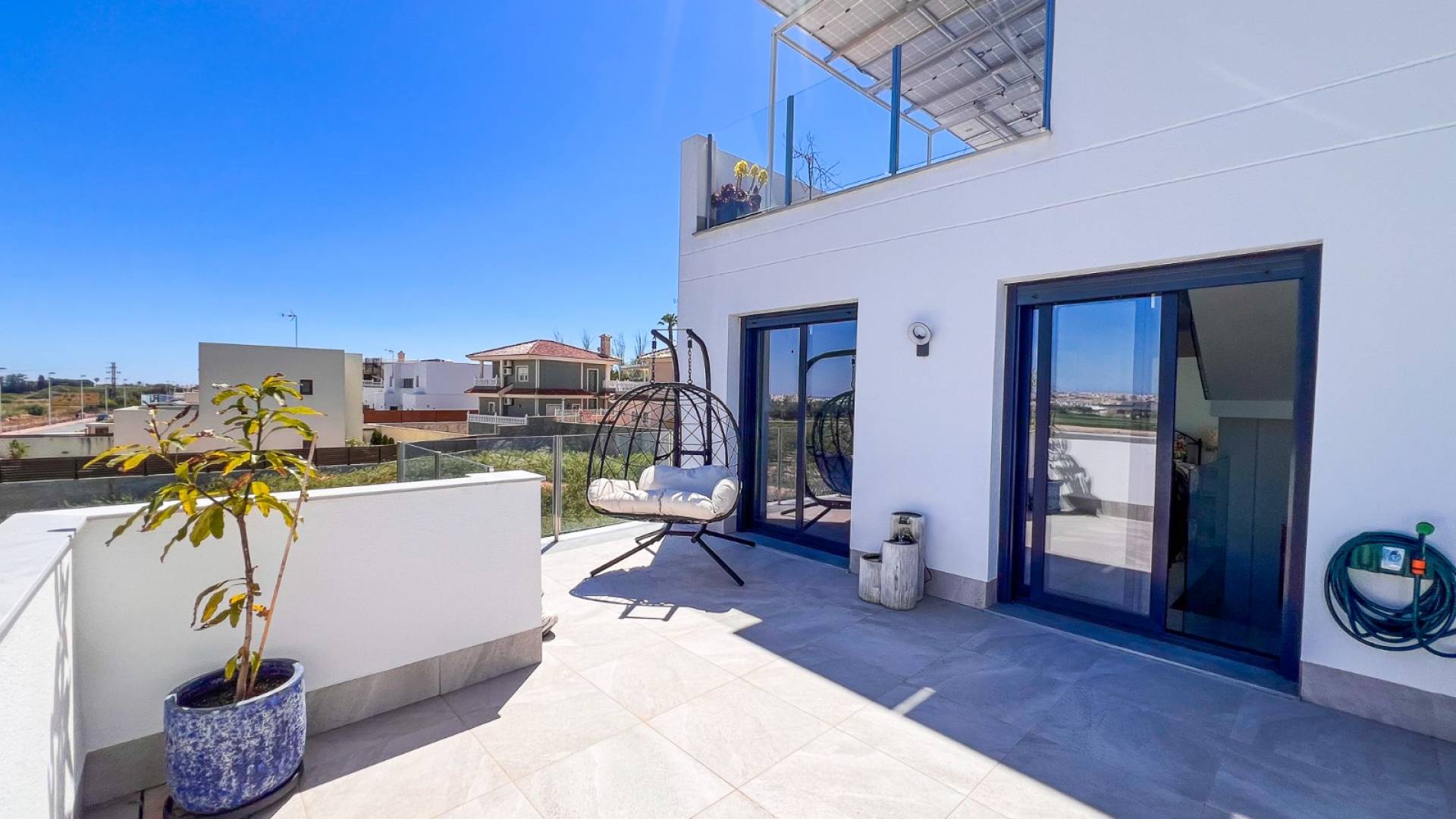 Second hand - Independent villa - Torrevieja - Los Balcones