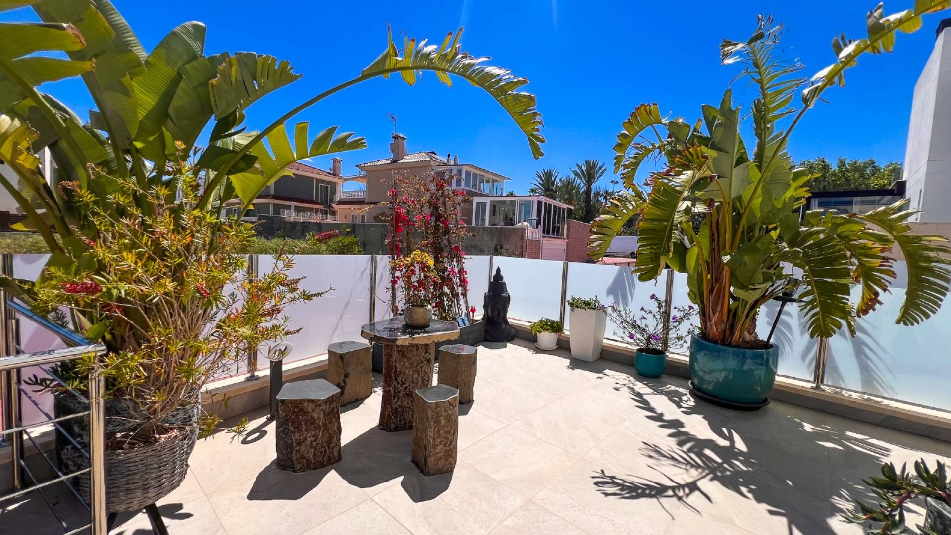 Second hand - Independent villa - Torrevieja - Los Balcones