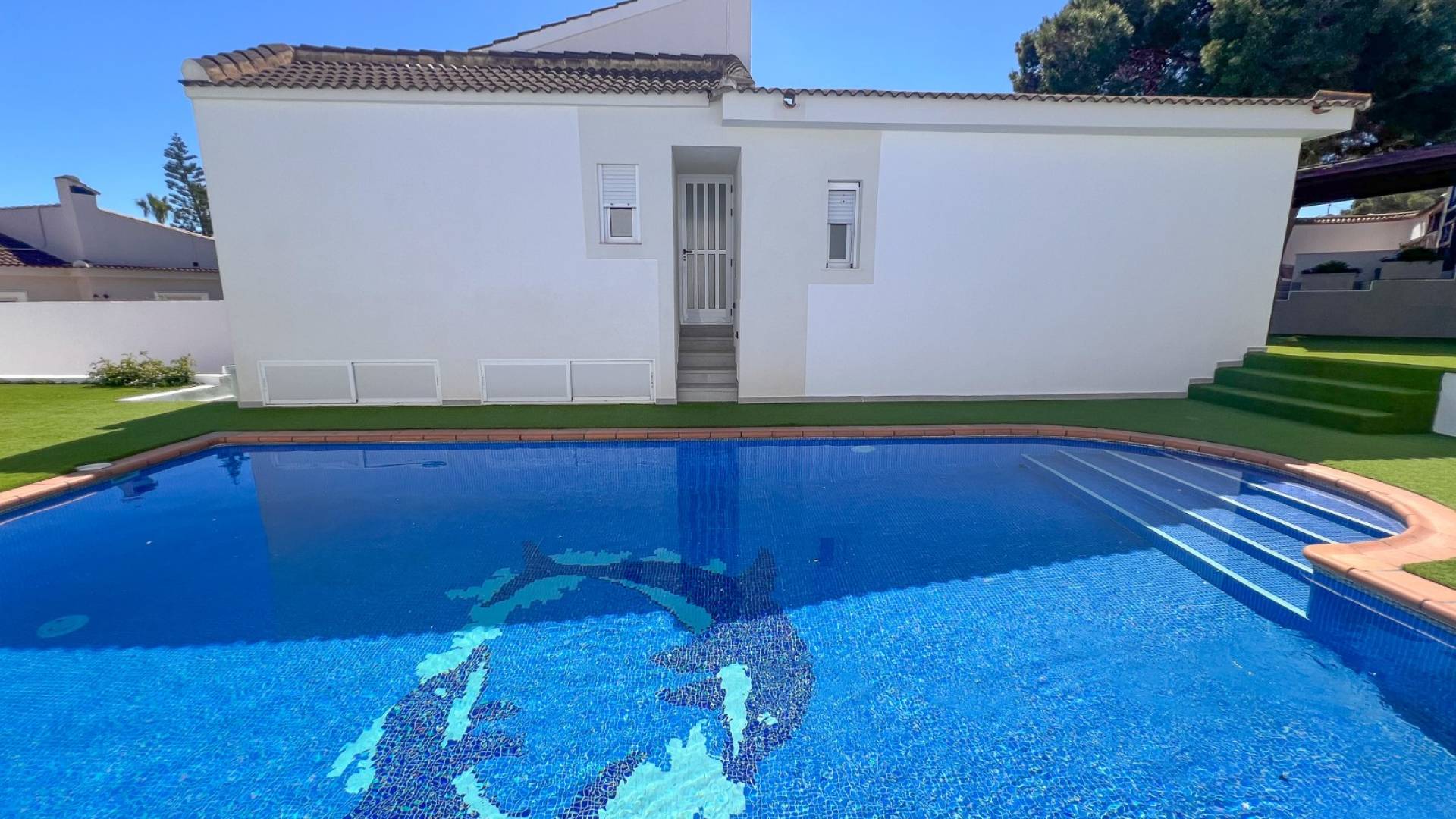 Second hand - Independent villa - Torrevieja - Los Balcones