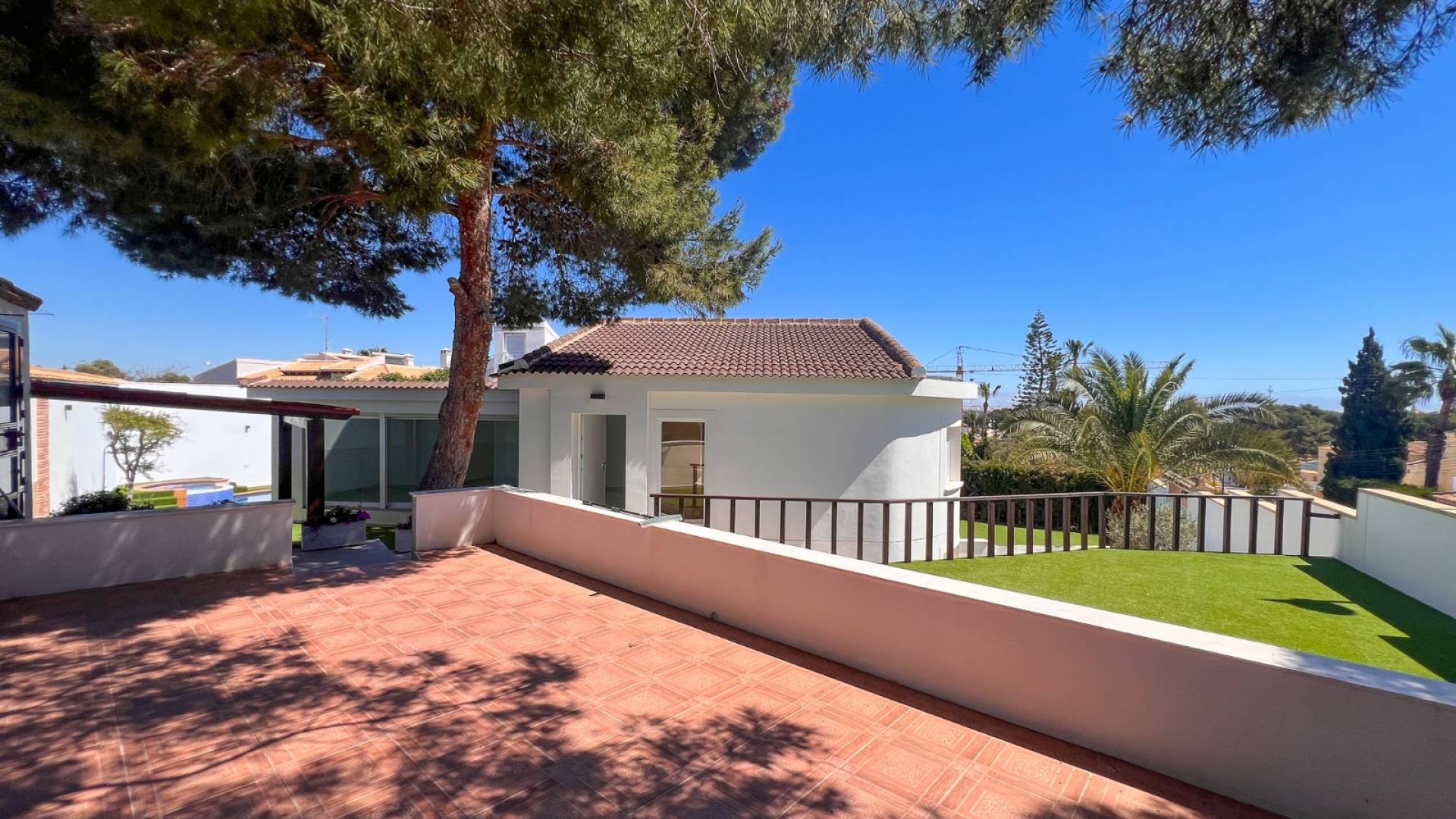 Second hand - Independent villa - Torrevieja - Los Balcones