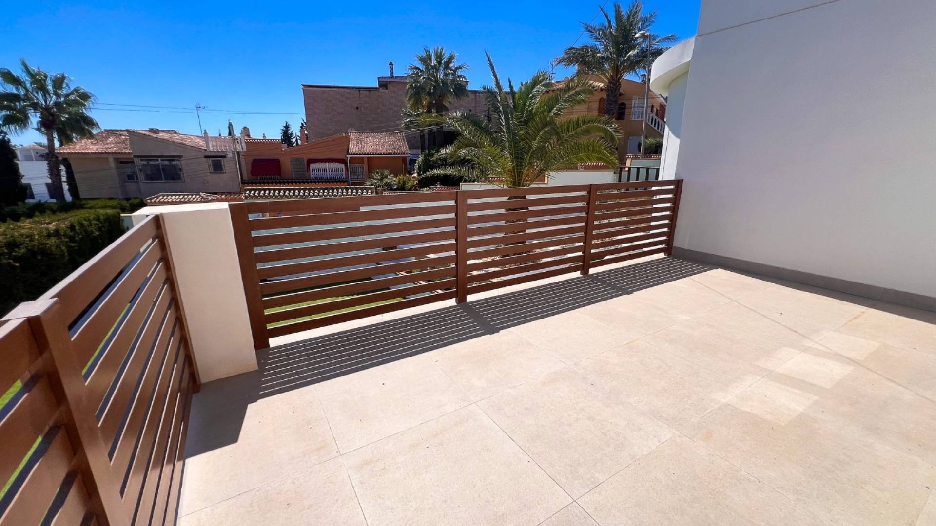 Second hand - Independent villa - Torrevieja - Los Balcones