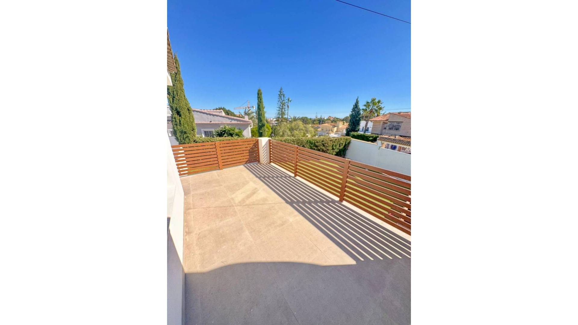 Second hand - Independent villa - Torrevieja - Los Balcones