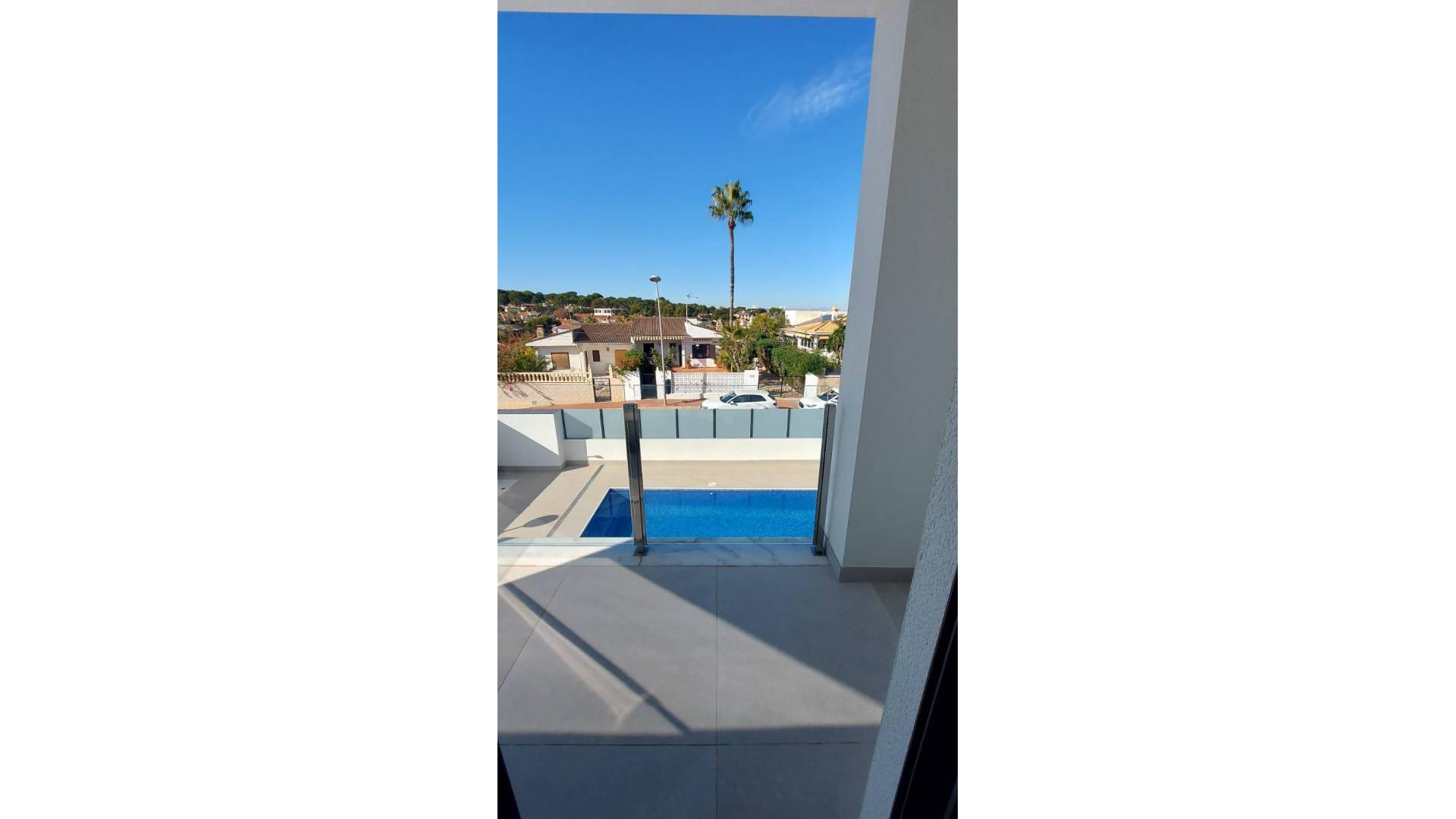 Second hand - Independent villa - Torrevieja - Los balcones