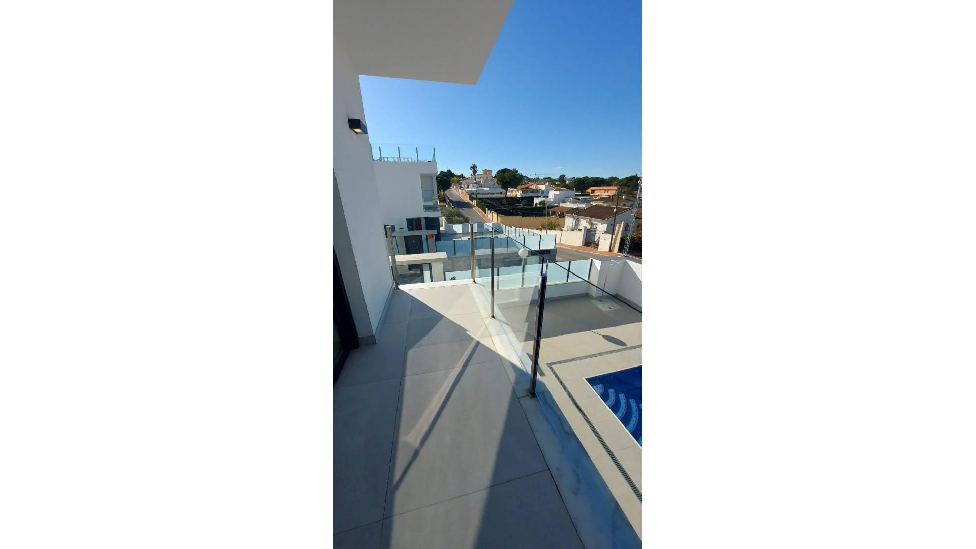 Second hand - Independent villa - Torrevieja - Los balcones