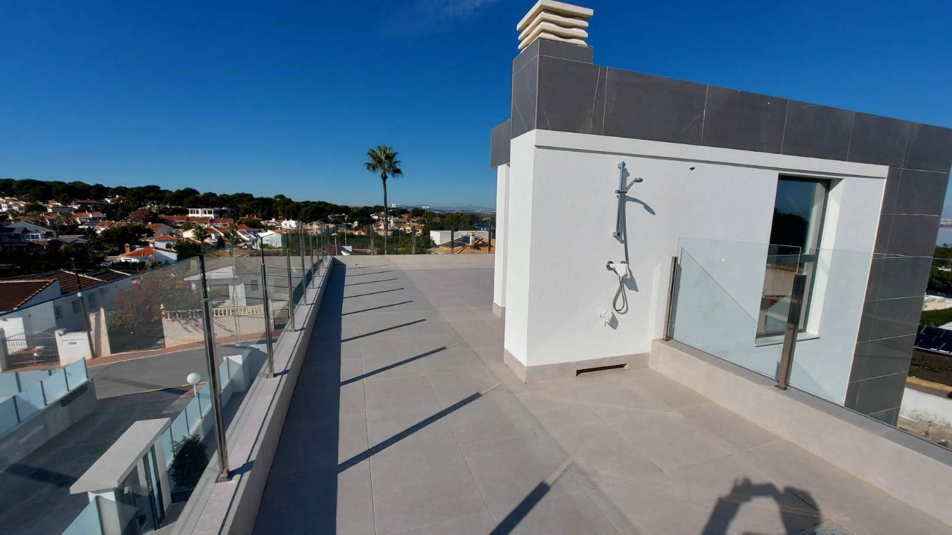 Second hand - Independent villa - Torrevieja - Los balcones