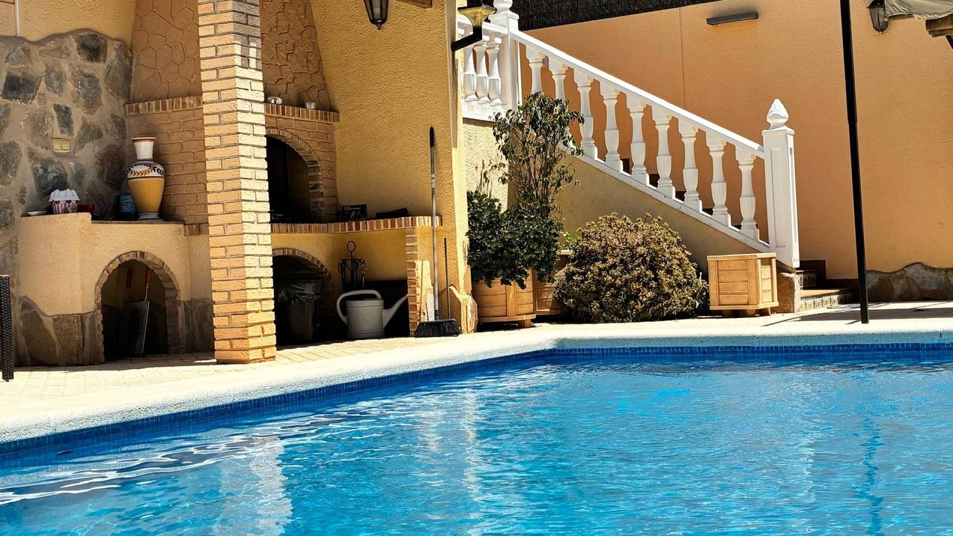 Second hand - Independent villa - Torrevieja - Los Balcones