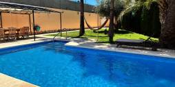 Second hand - Independent villa - Torrevieja - Los Balcones