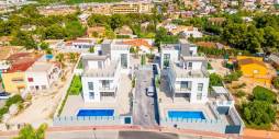 Second hand - Independent villa - Torrevieja - Los balcones