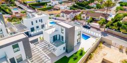 Second hand - Independent villa - Torrevieja - Los balcones