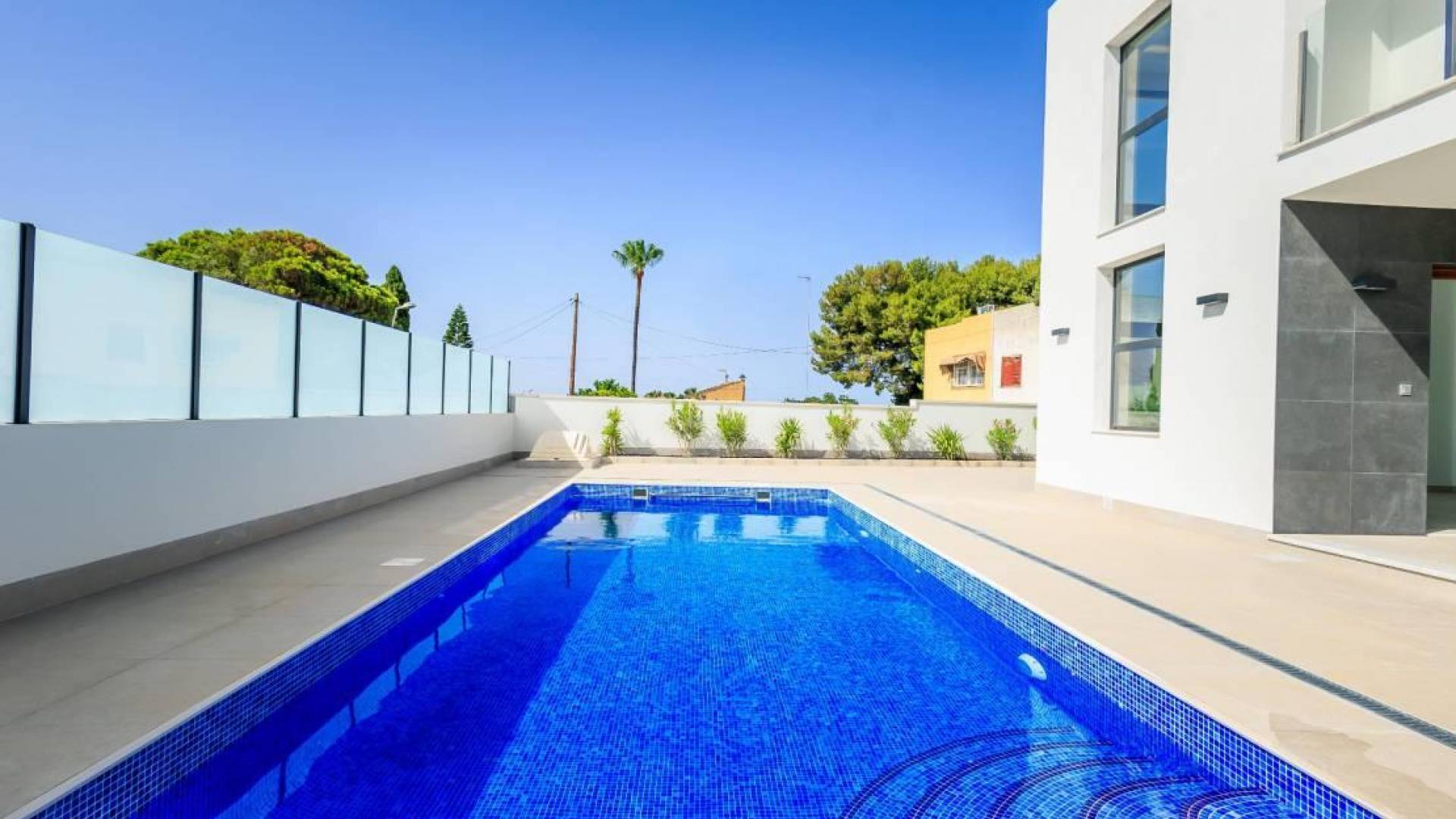 Second hand - Independent villa - Torrevieja - Los balcones