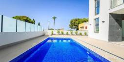 Second hand - Independent villa - Torrevieja - Los balcones