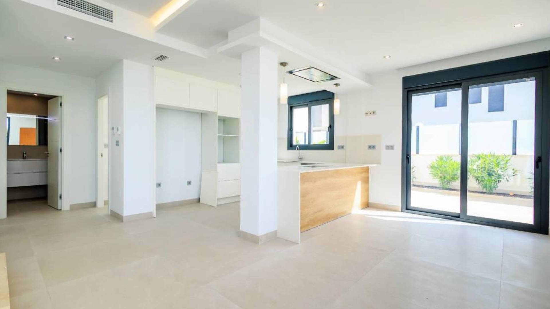 Second hand - Independent villa - Torrevieja - Los balcones