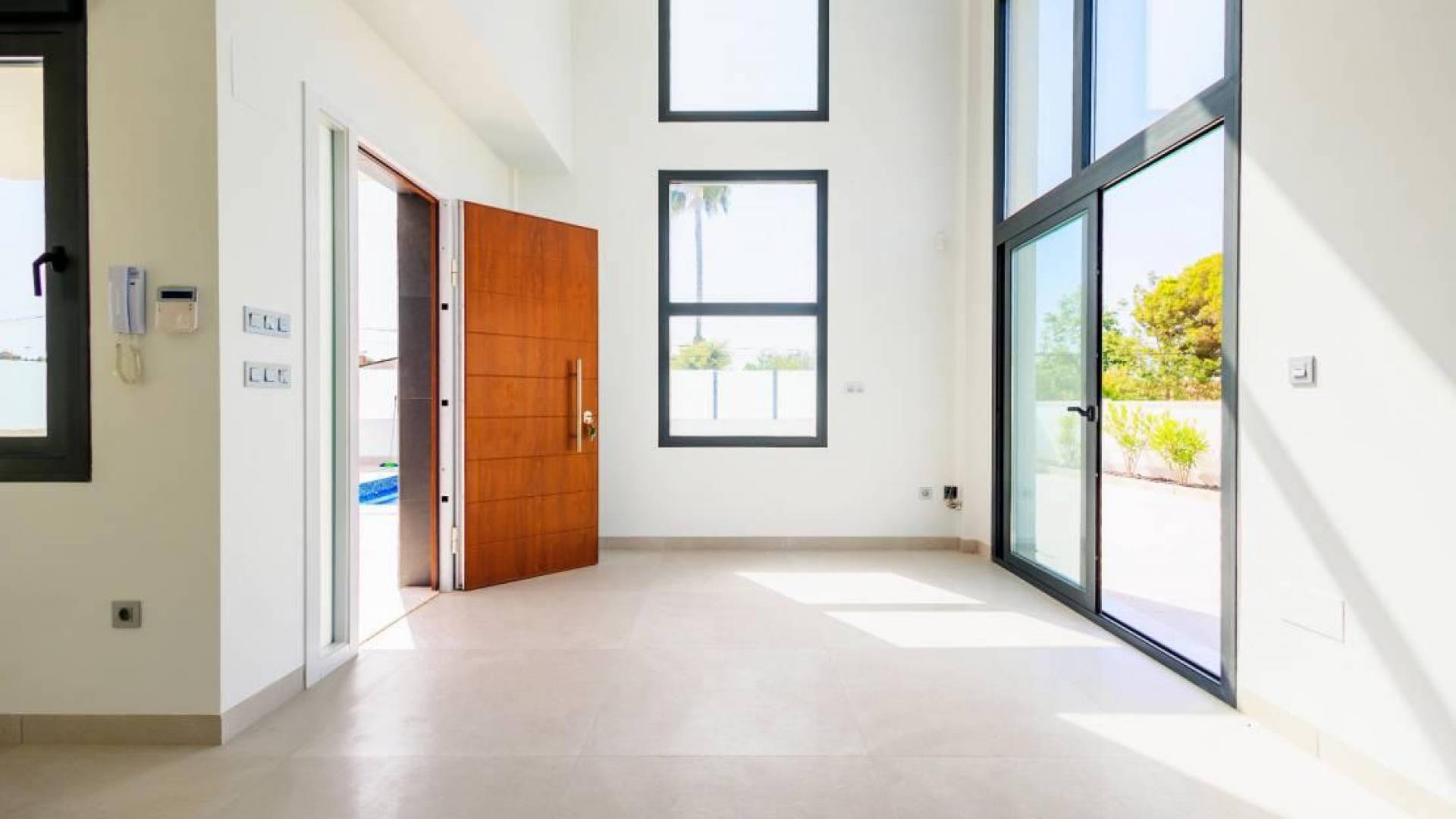 Second hand - Independent villa - Torrevieja - Los balcones