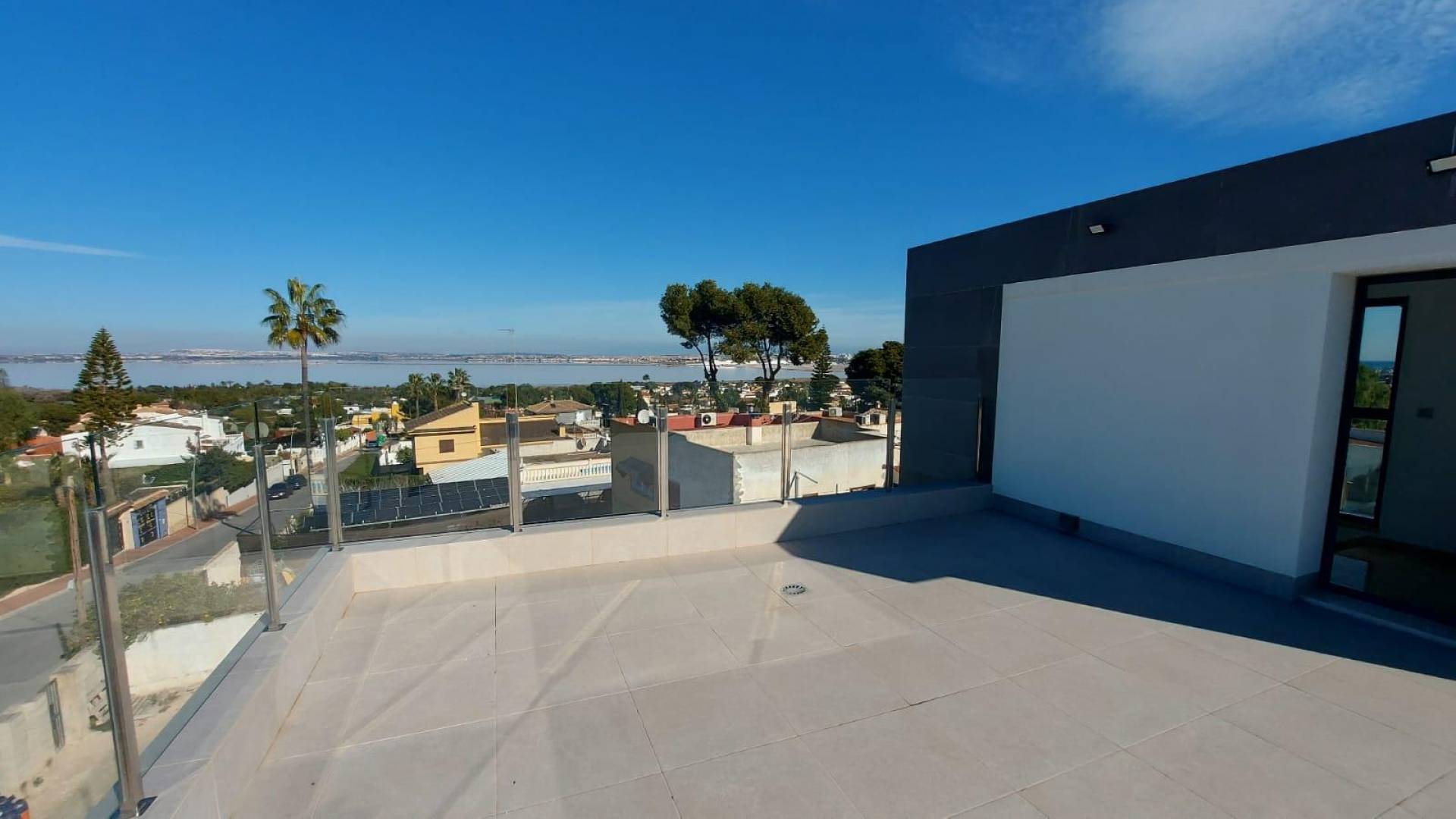 Second hand - Independent villa - Torrevieja - Los balcones