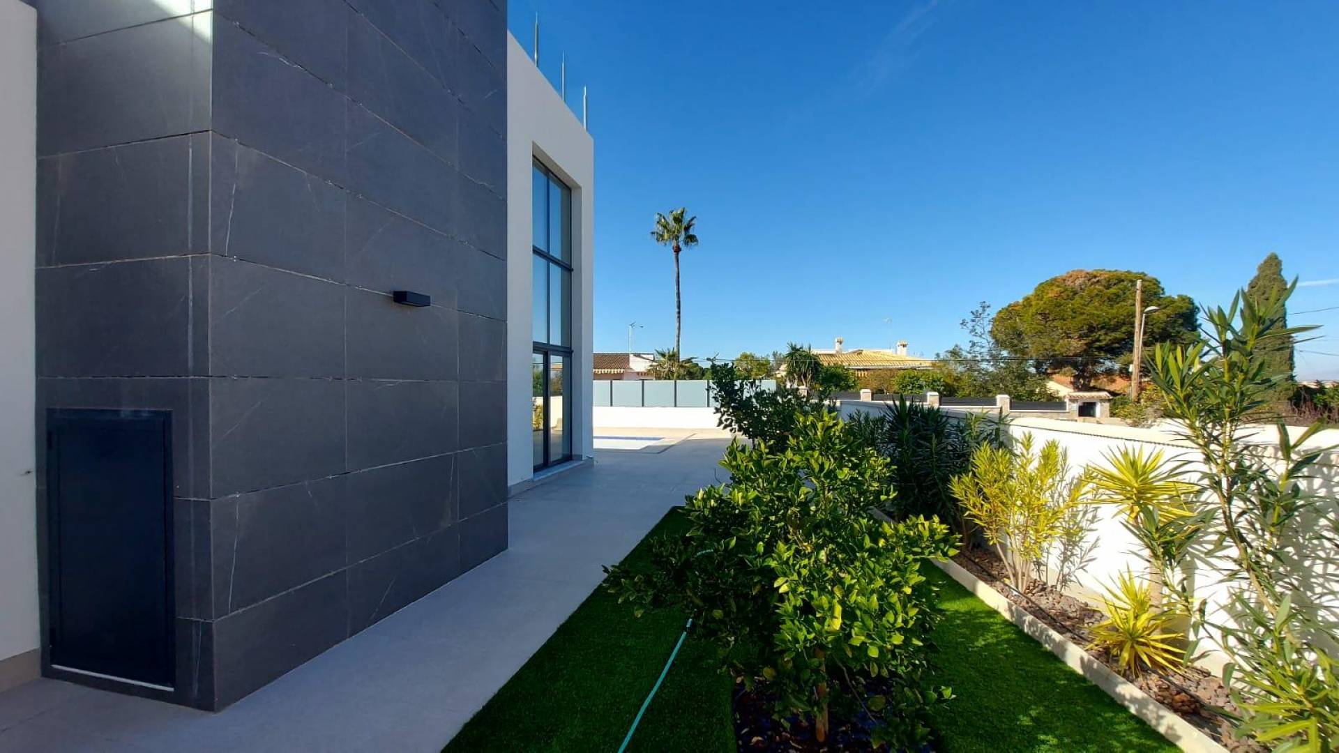 Second hand - Independent villa - Torrevieja - Los balcones