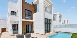 Second hand - Independent villa - Torrevieja - Los balcones