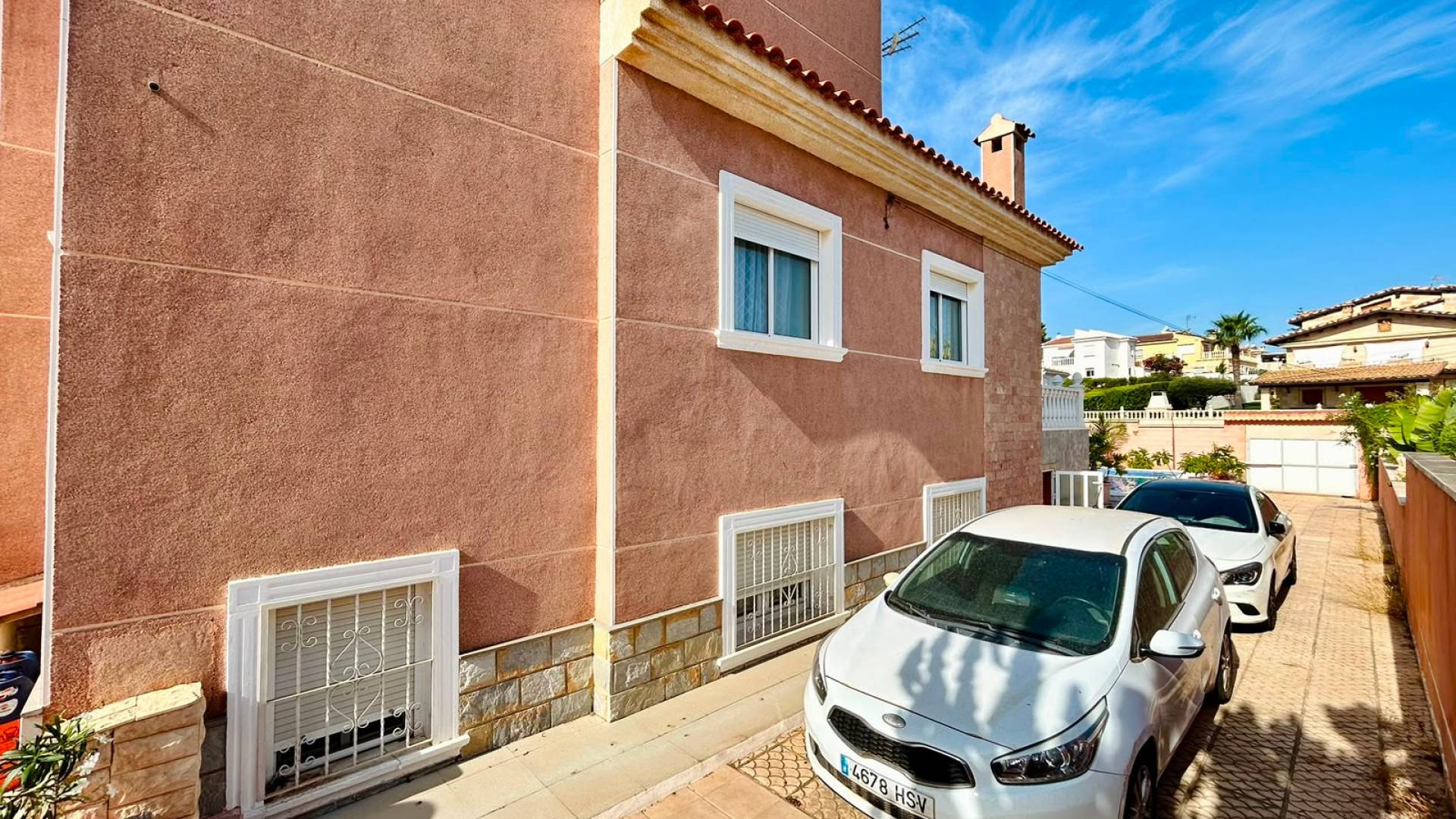 Second hand - Independent villa - Torrevieja - Los balcones