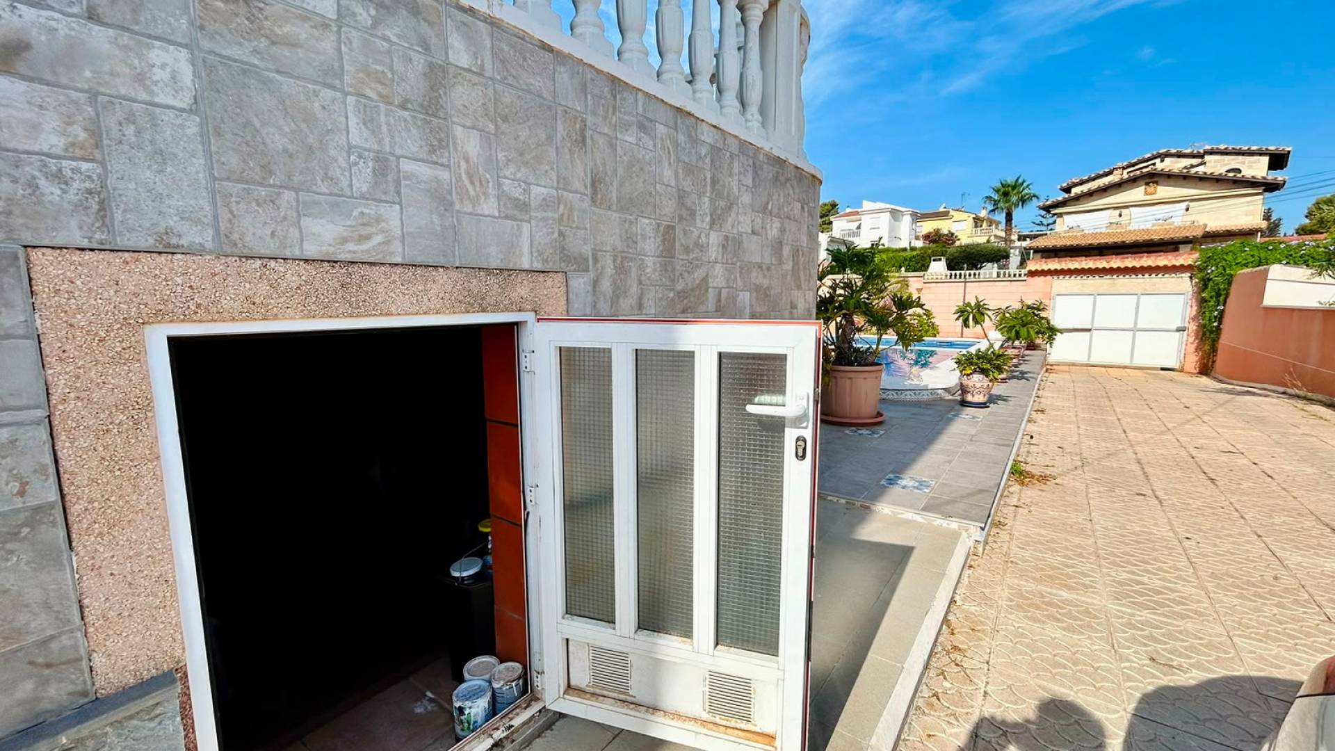 Second hand - Independent villa - Torrevieja - Los balcones