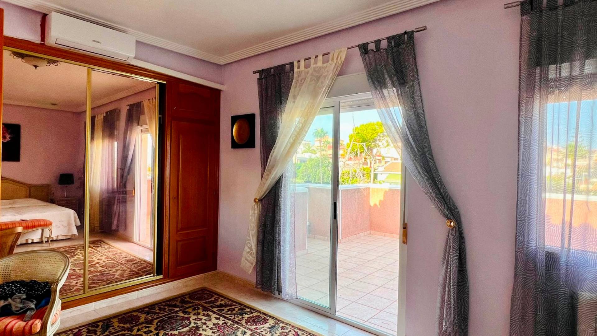 Second hand - Independent villa - Torrevieja - Los balcones