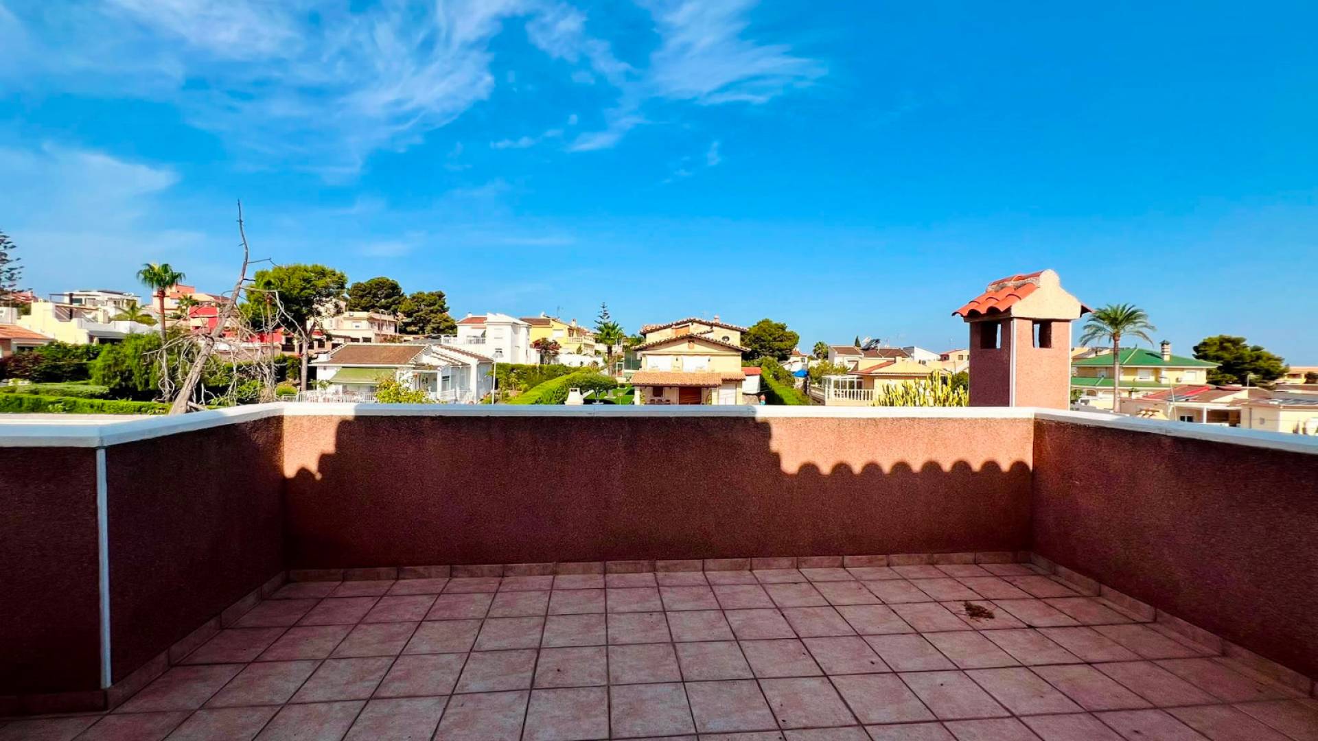 Second hand - Independent villa - Torrevieja - Los balcones