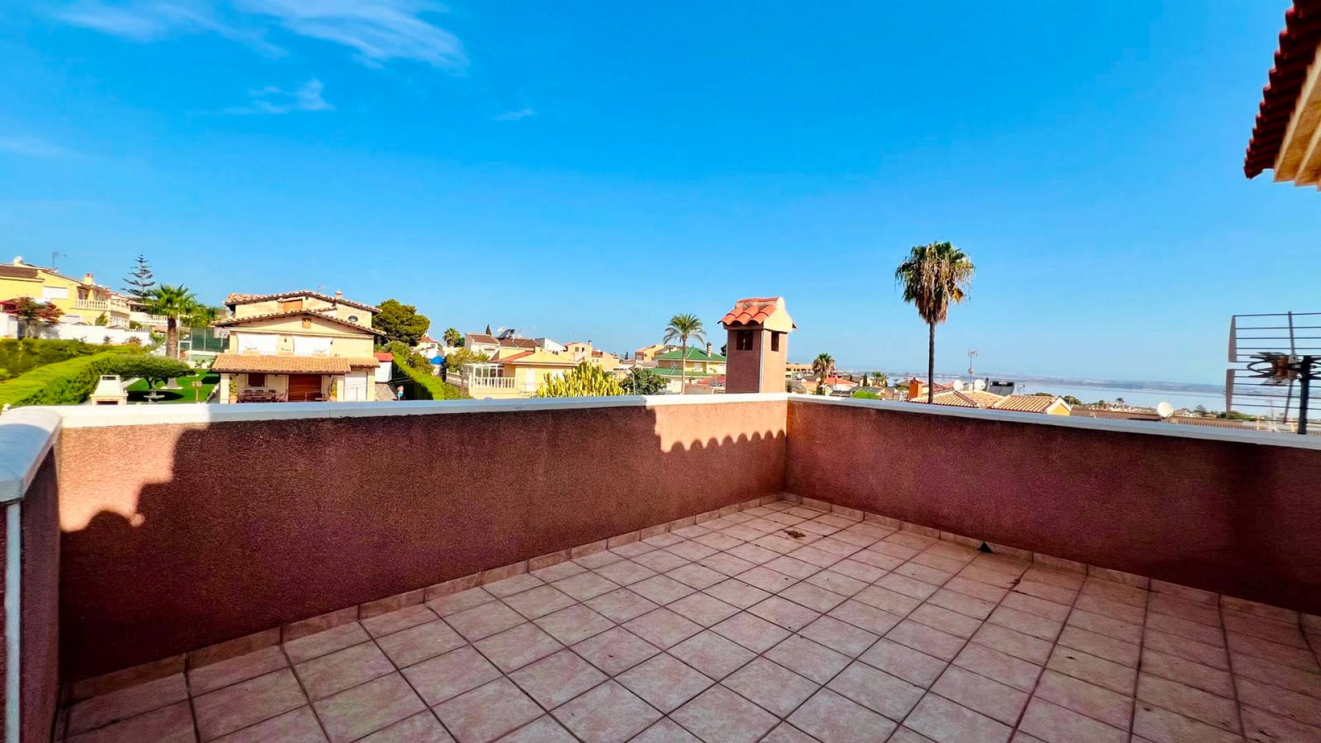 Second hand - Independent villa - Torrevieja - Los balcones