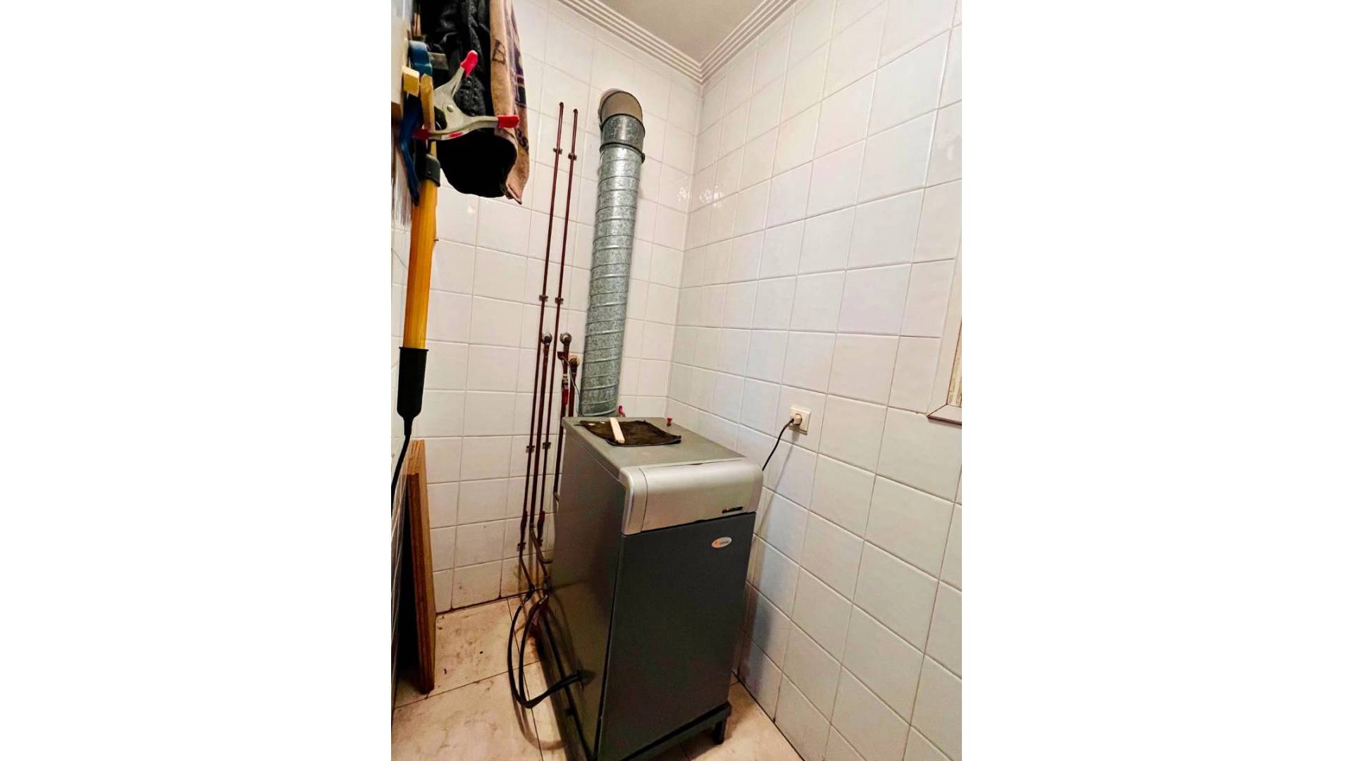 Second hand - Independent villa - Torrevieja - Los balcones