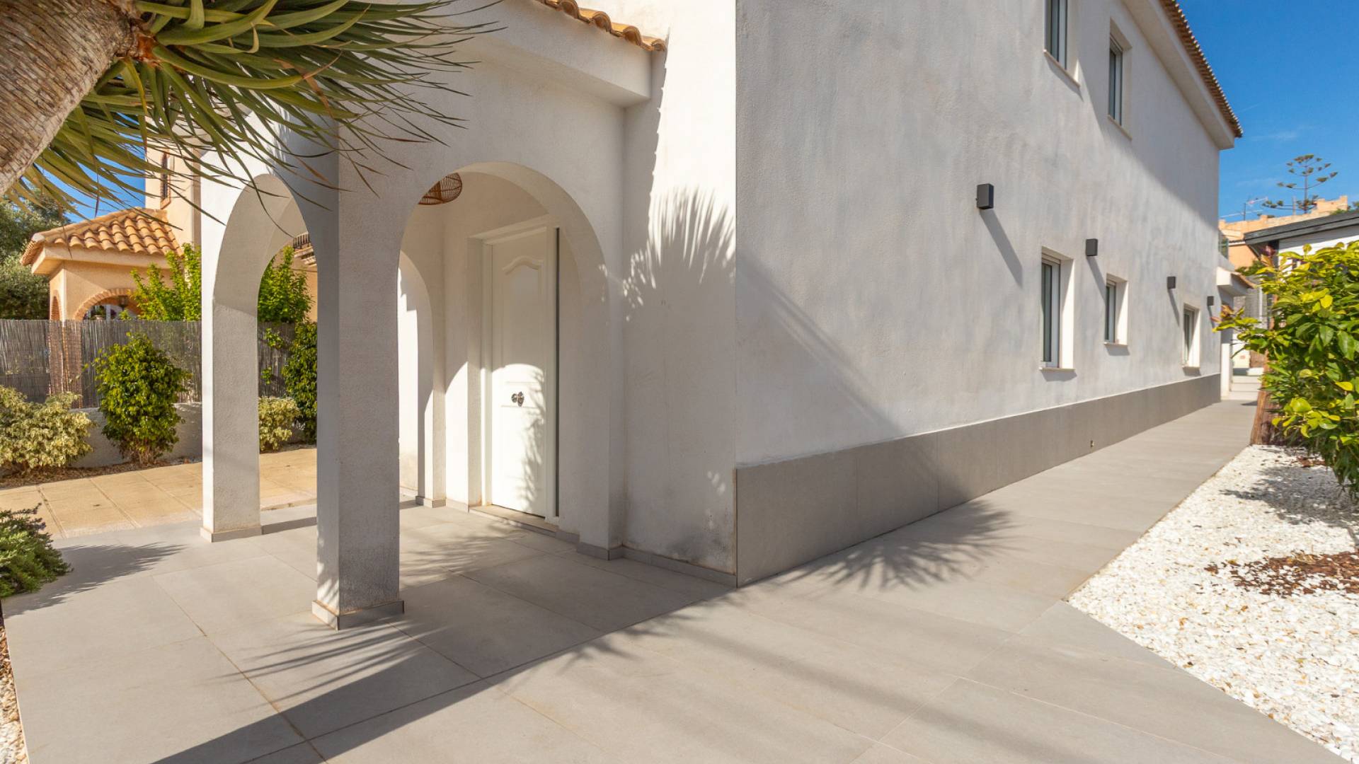 Second hand - Independent villa - Torrevieja - Los balcones