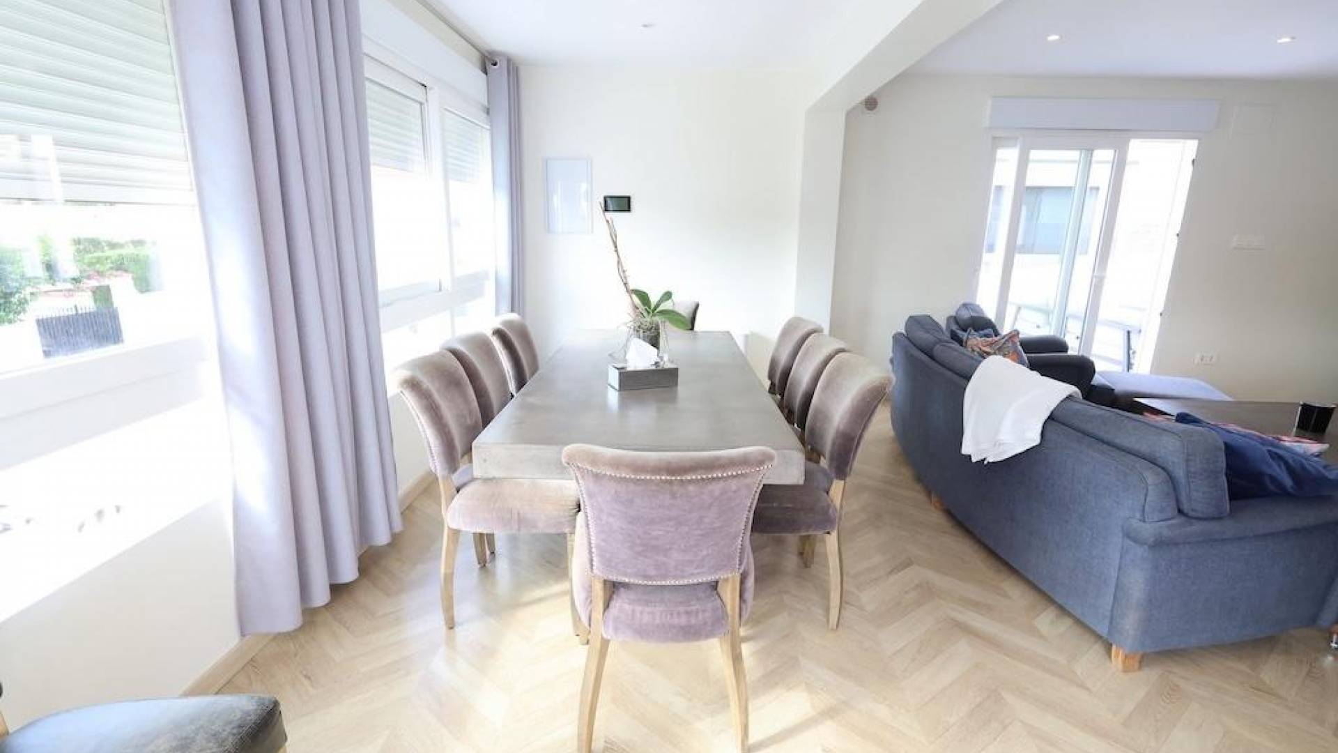 Second hand - Independent villa - Torrevieja - Los balcones