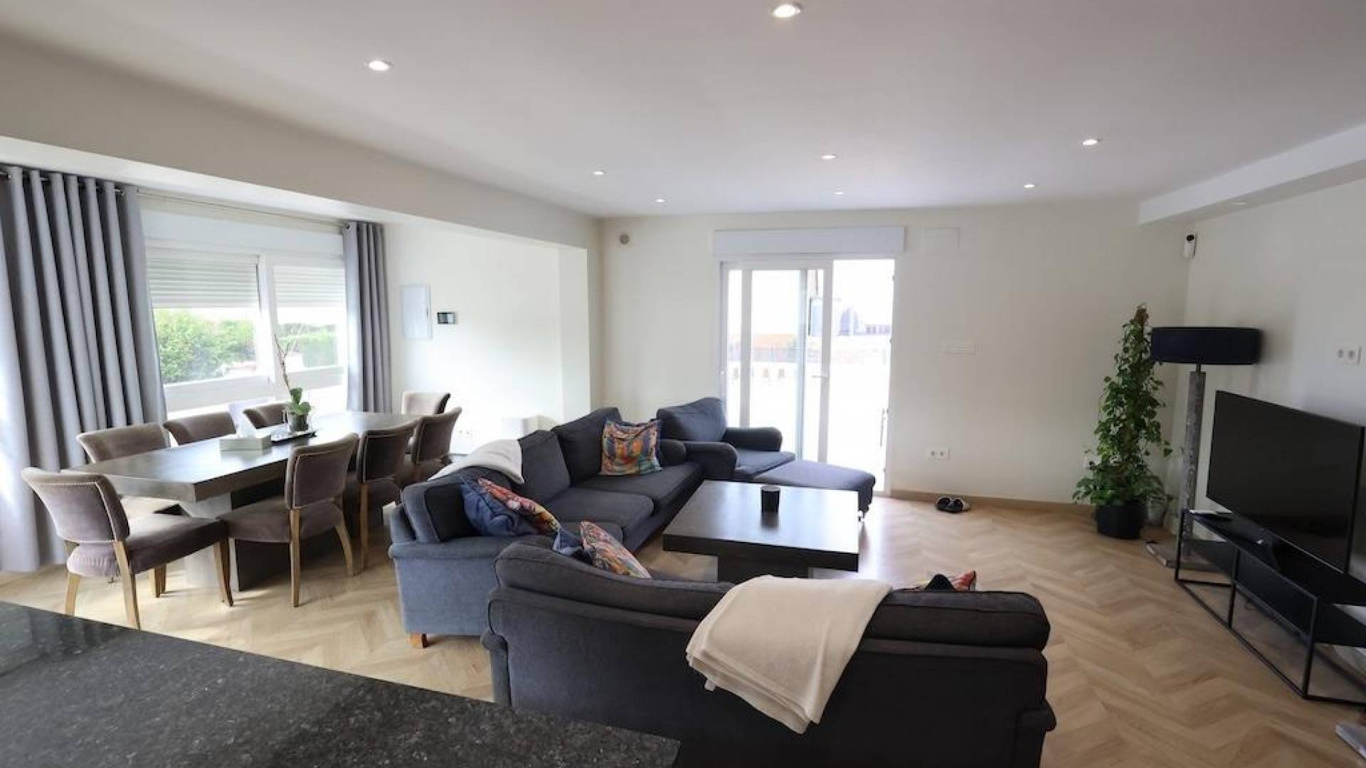 Second hand - Independent villa - Torrevieja - Los balcones