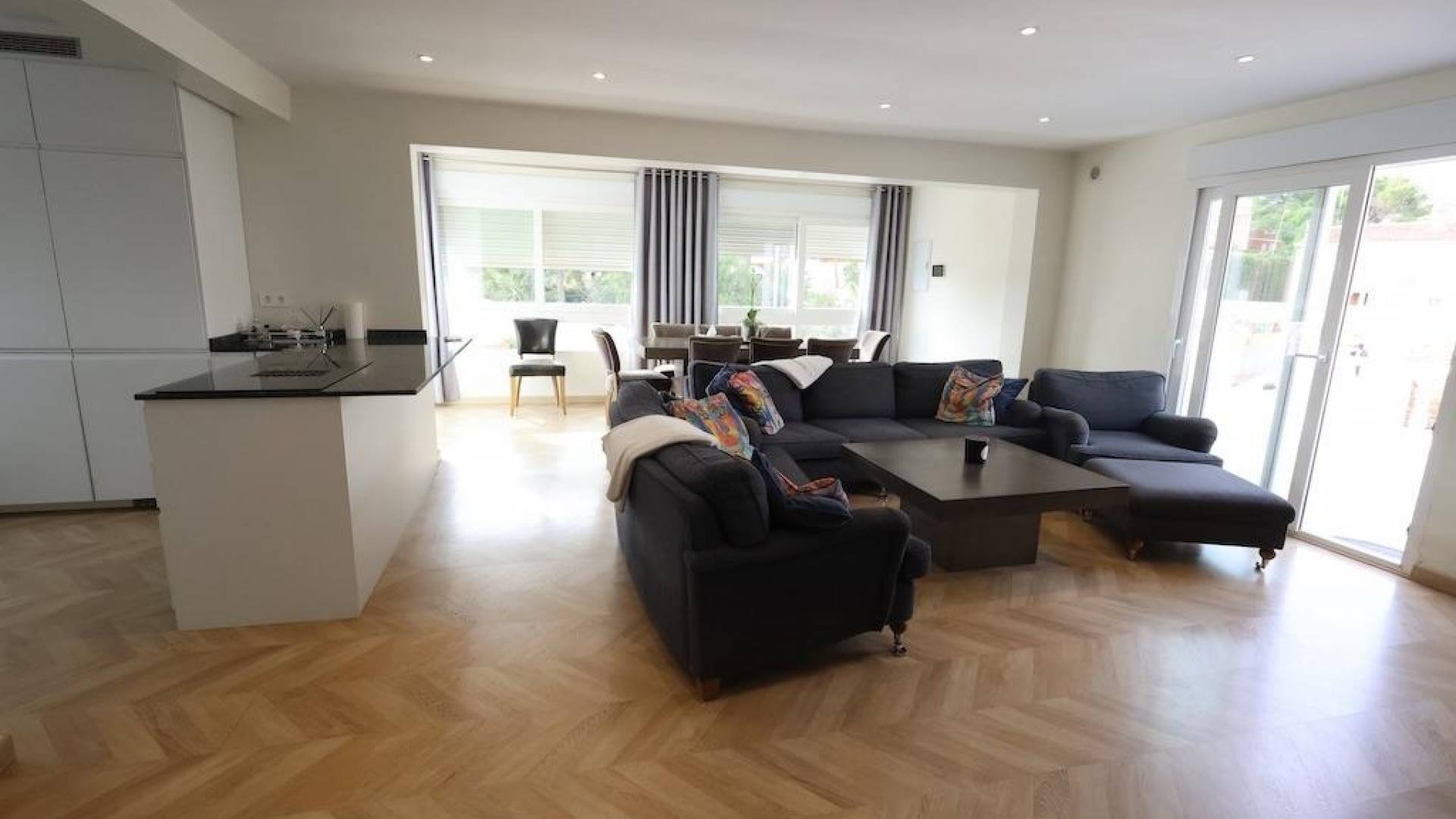 Second hand - Independent villa - Torrevieja - Los balcones