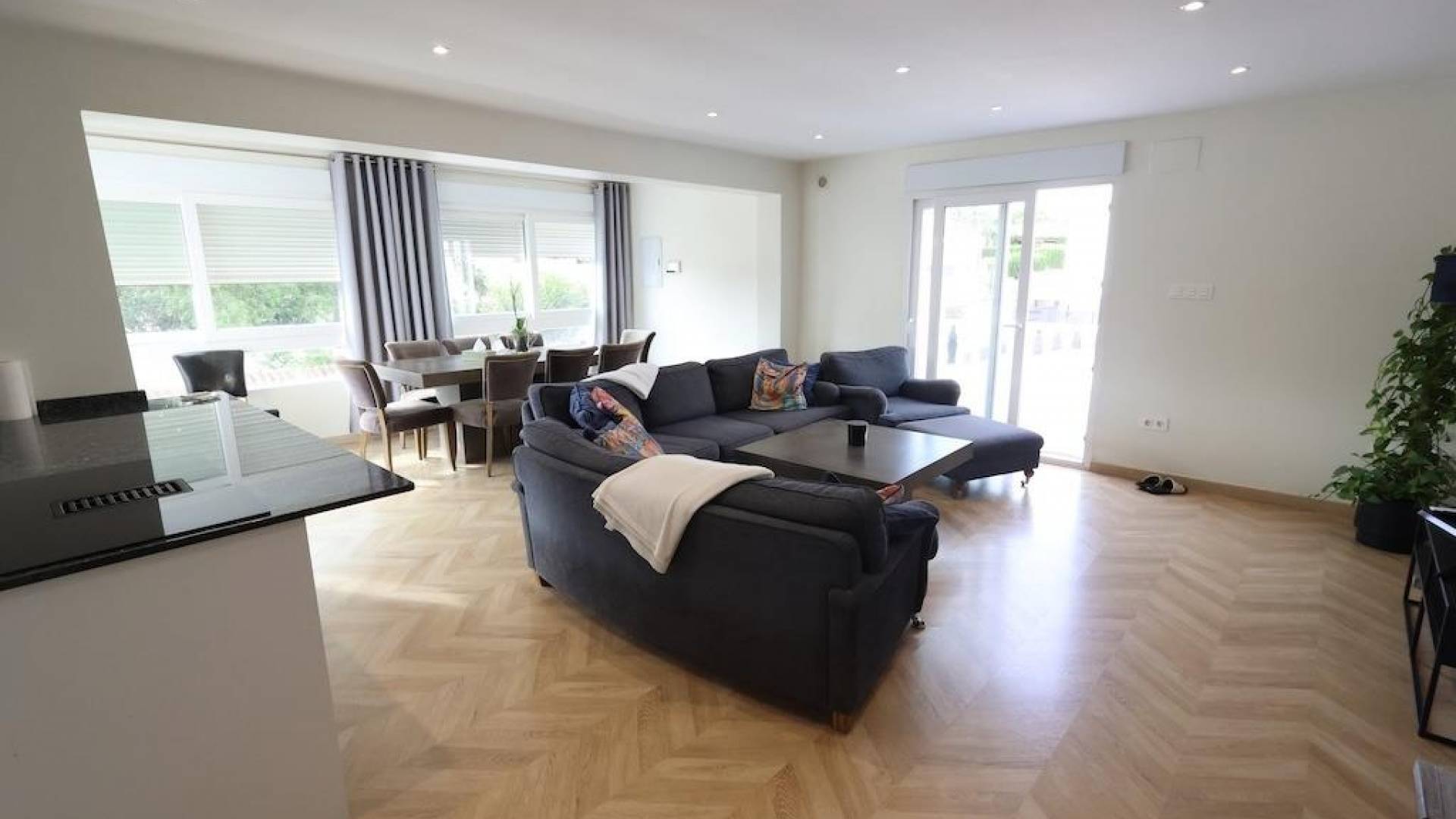 Second hand - Independent villa - Torrevieja - Los balcones