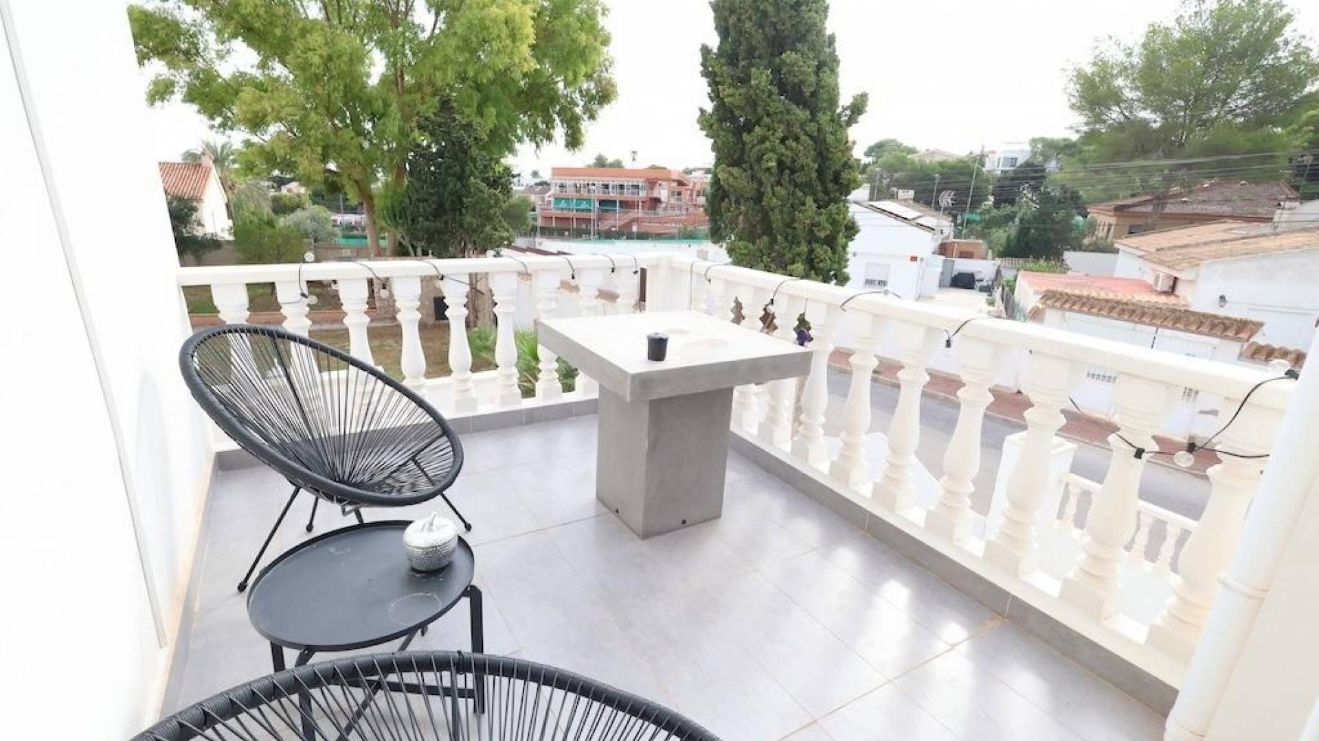 Second hand - Independent villa - Torrevieja - Los balcones