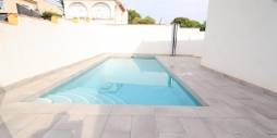 Second hand - Independent villa - Torrevieja - Los balcones
