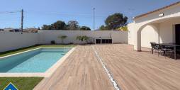 Second hand - Independent villa - Torrevieja - Los balcones